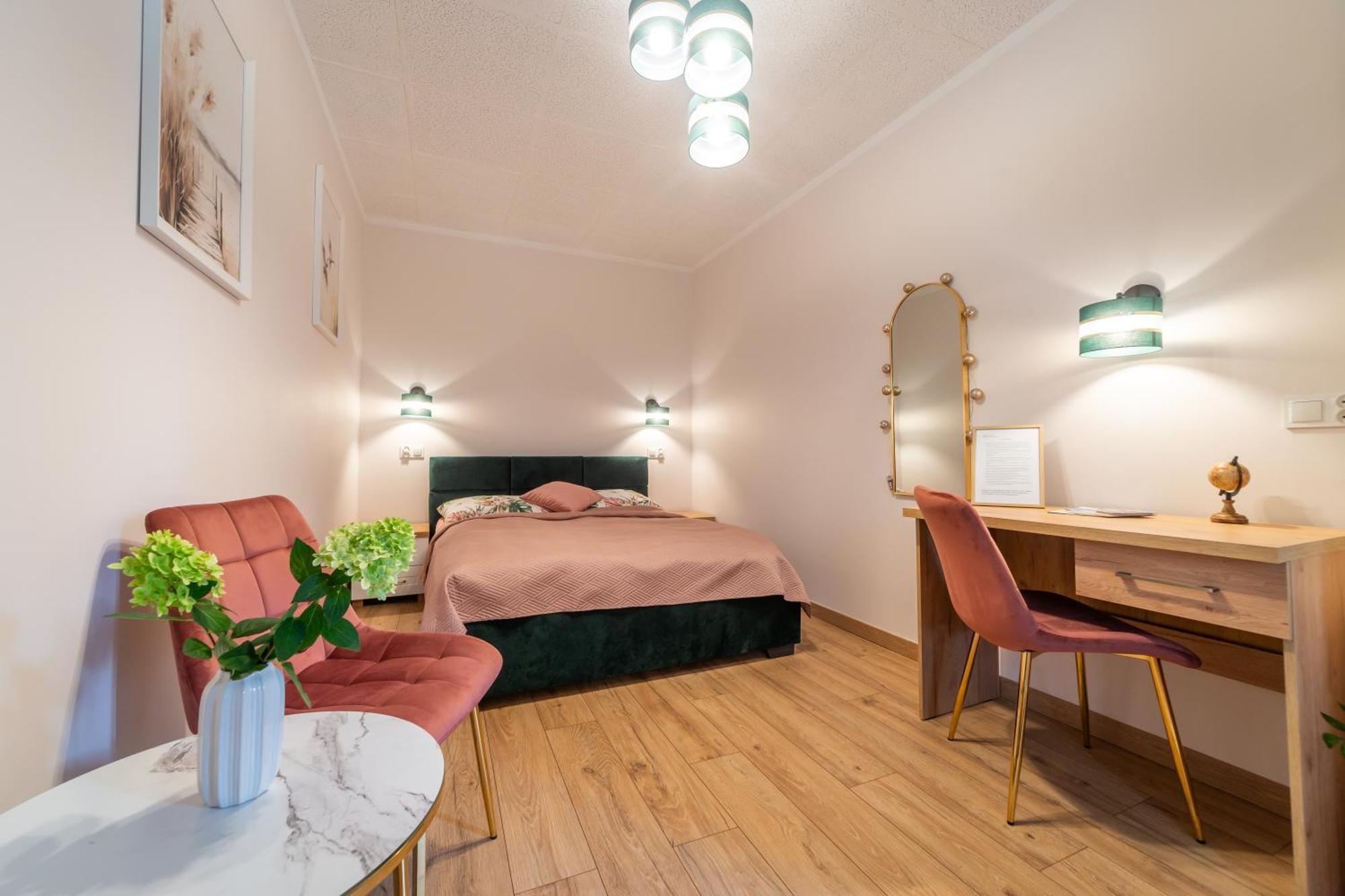 Apartament Fregata Centrum Mrągowo Extérieur photo